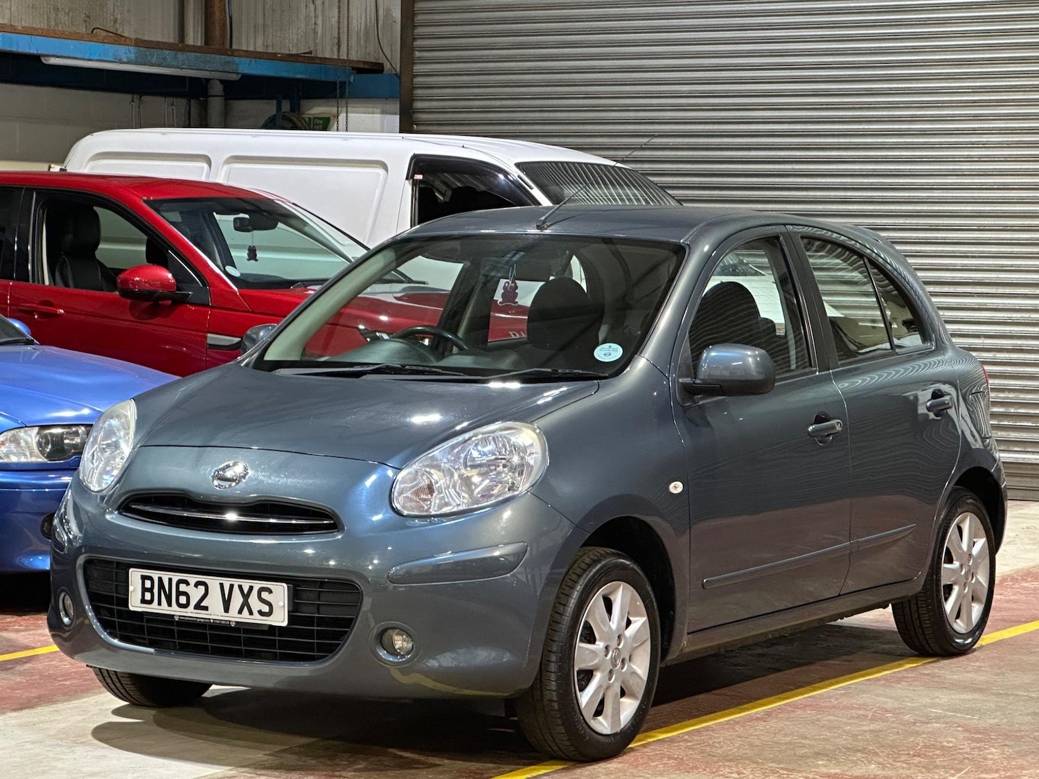 Vehicle 3
