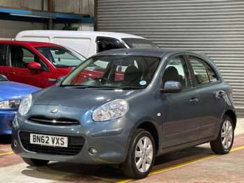 Used Nissan Micra 2012 for sale - 74477599: Photo