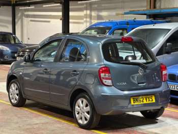 Used Nissan Micra 2012 for sale - 74477599: Photo