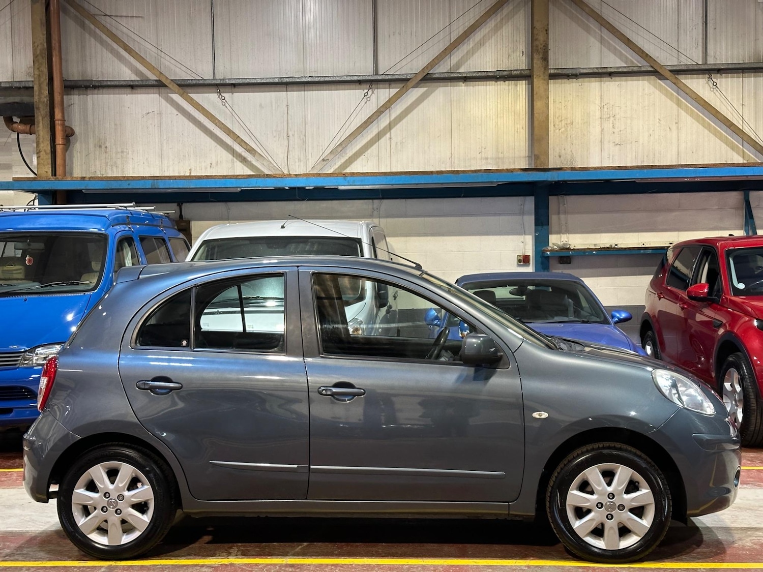 Vehicle 7