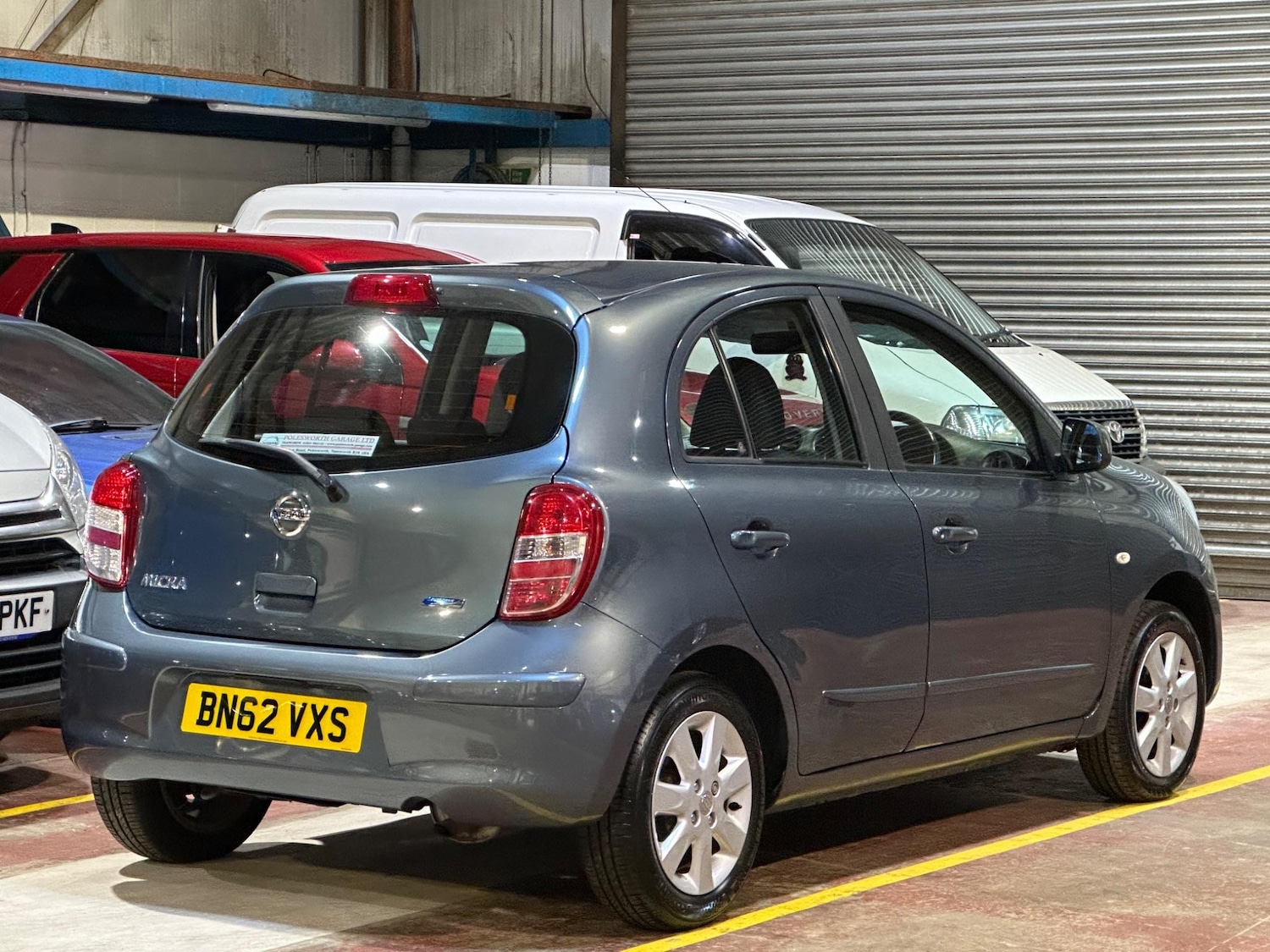 Vehicle 8