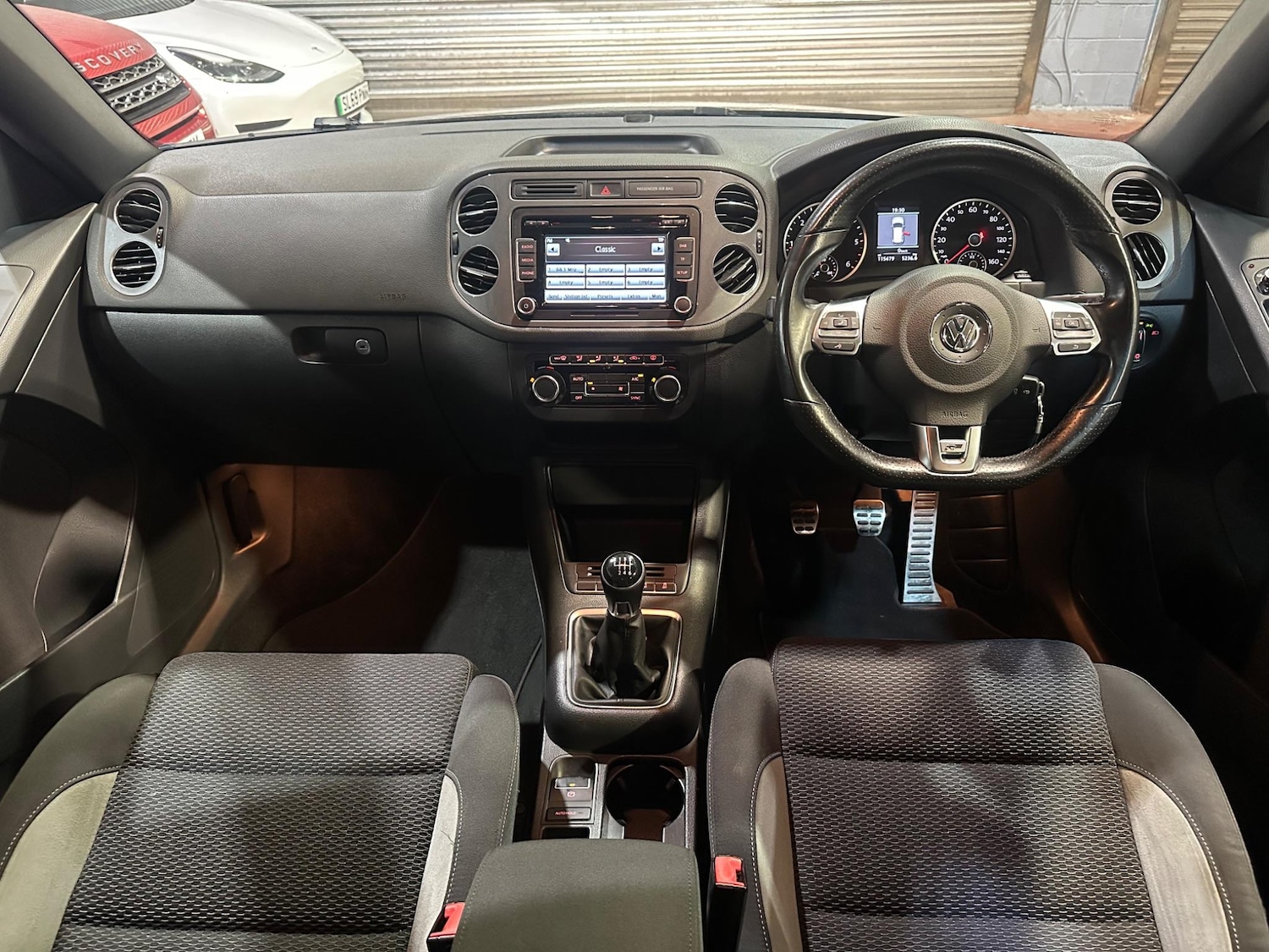 Vehicle 18