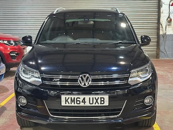 Used Volkswagen Tiguan 2014 for sale - 75551699: Photo