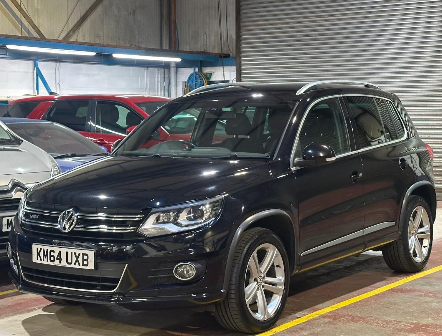 Vehicle 3