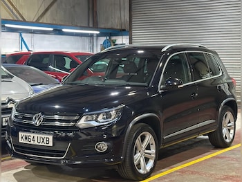 Used Volkswagen Tiguan 2014 for sale - 75551699: Photo