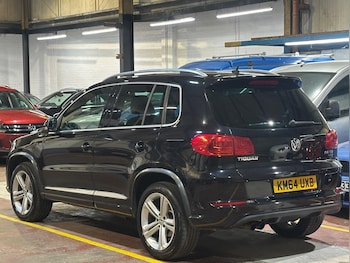 Used Volkswagen Tiguan 2014 for sale - 75551699: Photo