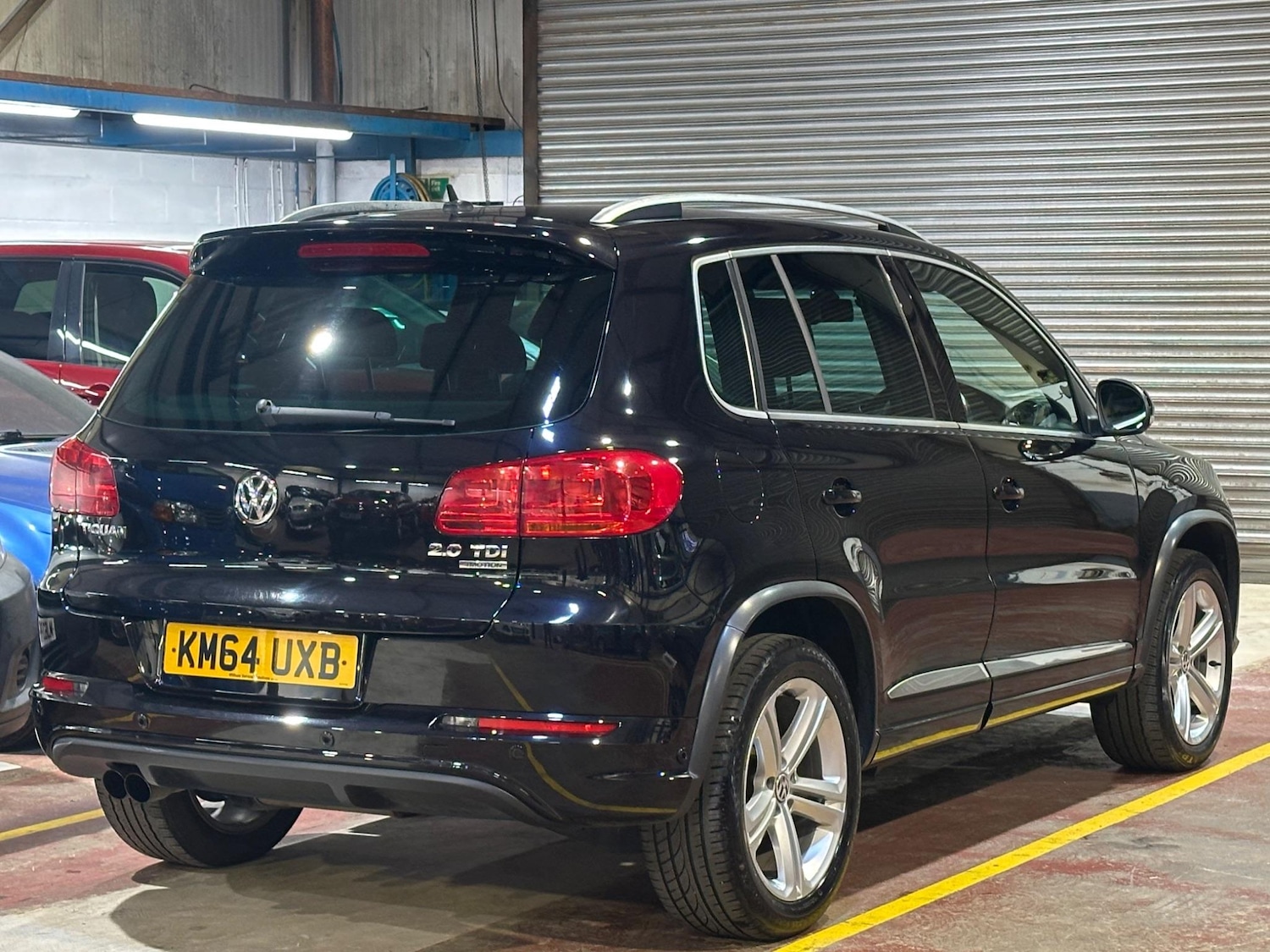 Vehicle 7