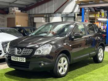 Used Nissan Qashqai 2009 for sale - 74478162: Photo