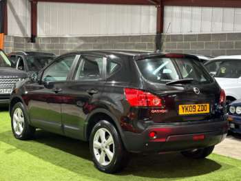 Used Nissan Qashqai 2009 for sale - 74478162: Photo