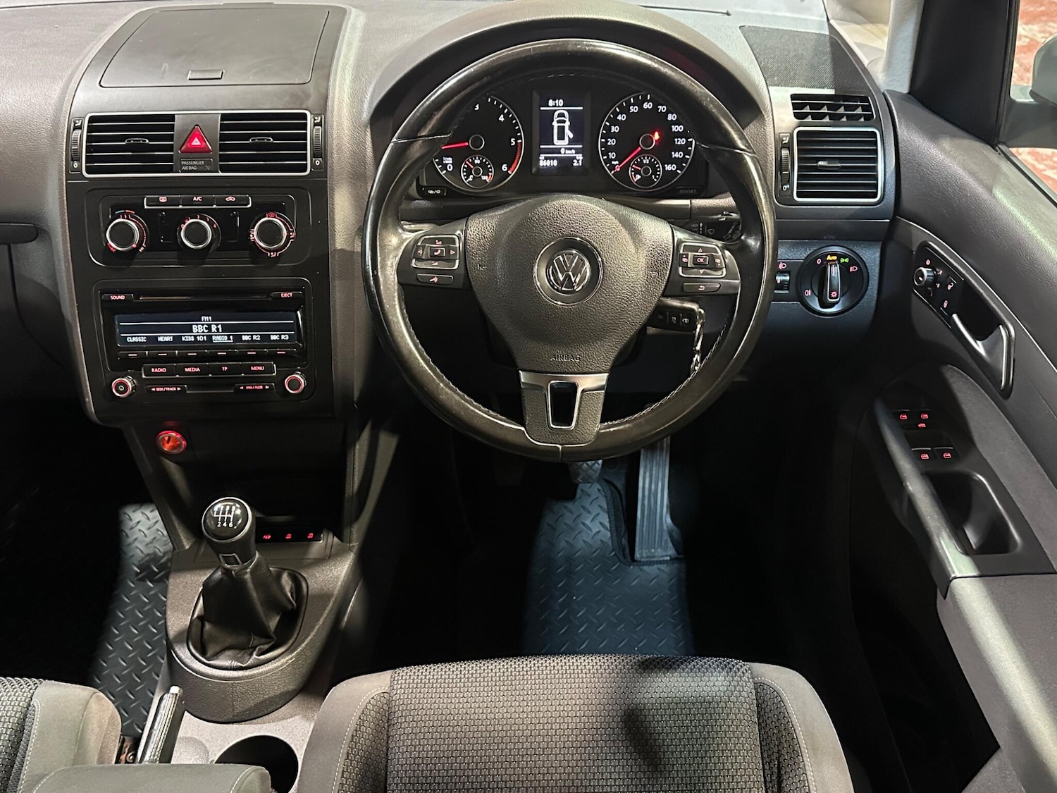 Vehicle 18