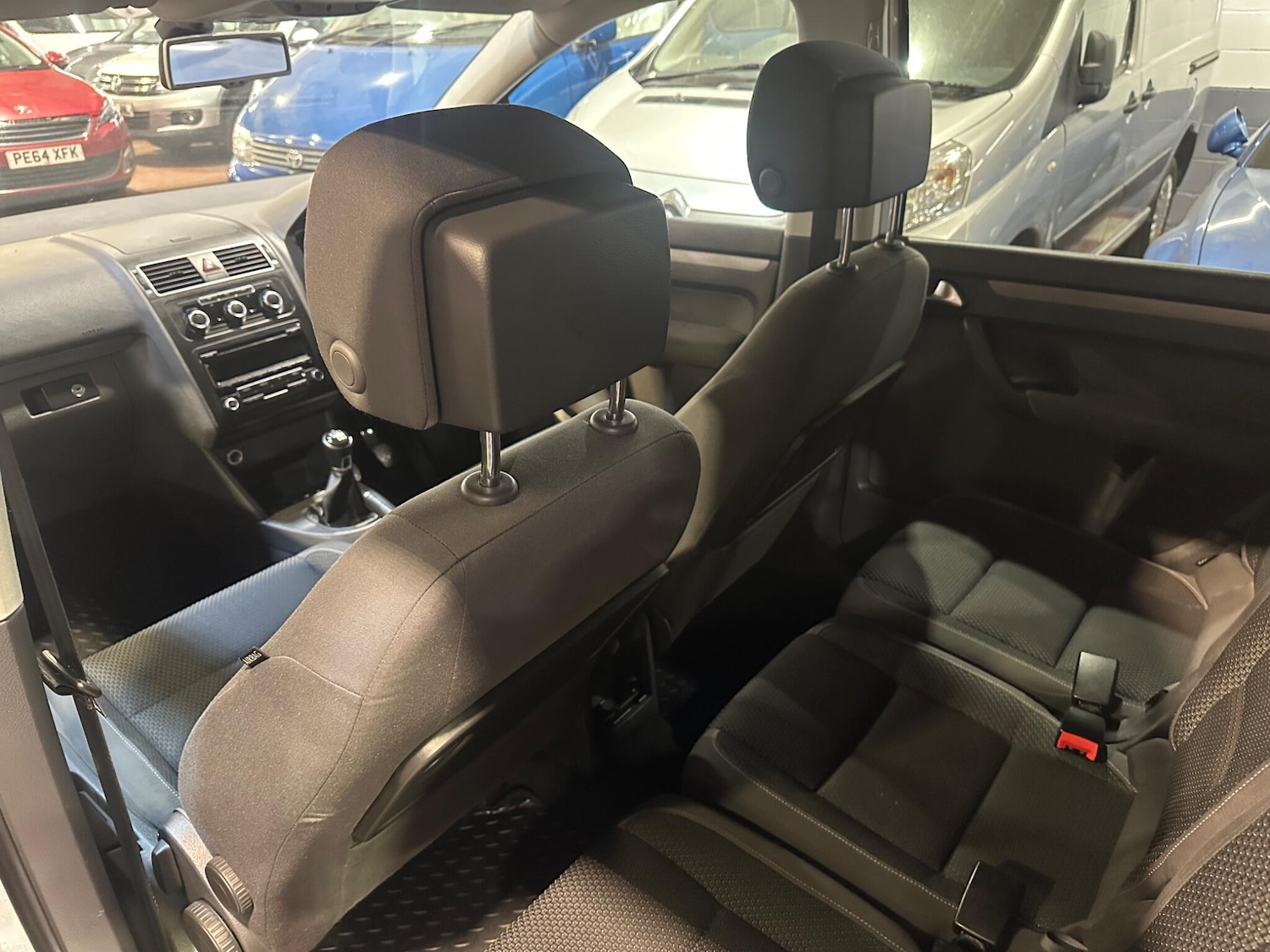 Vehicle 32