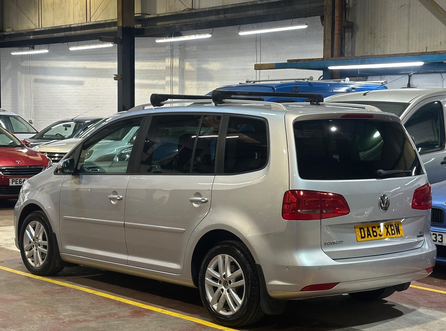 Vehicle 4