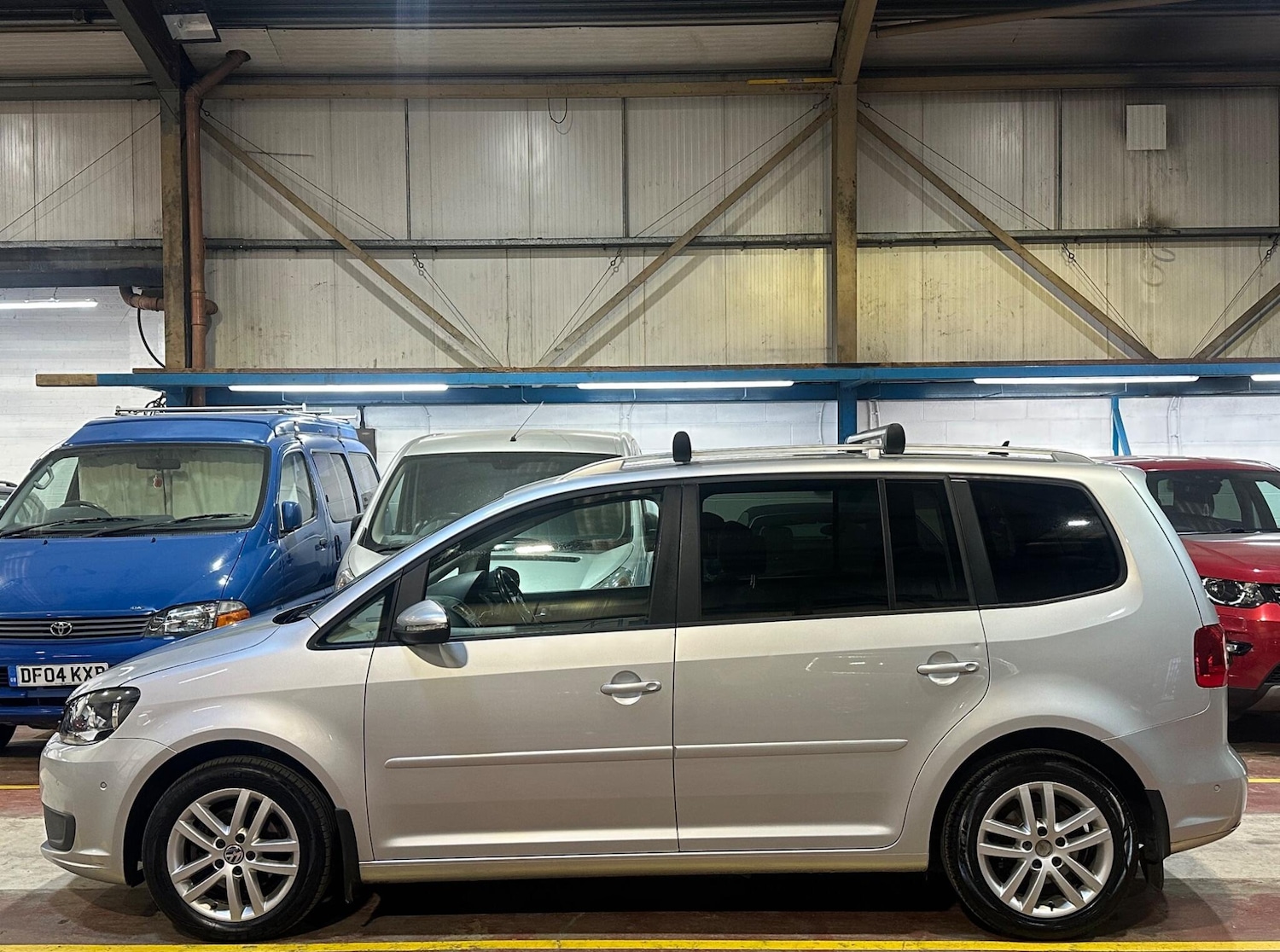 Vehicle 5