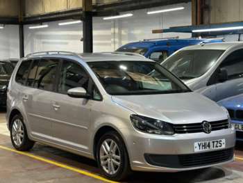 (14) - 1.6 TDI BlueMotion Tech SE DSG Euro 5 (s/s) 5dr