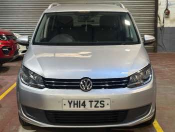 Used Volkswagen Touran 2014 for sale - 75224738: Photo