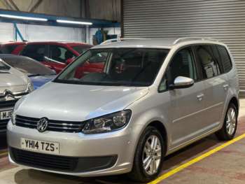 Used Volkswagen Touran 2014 for sale - 75224738: Photo