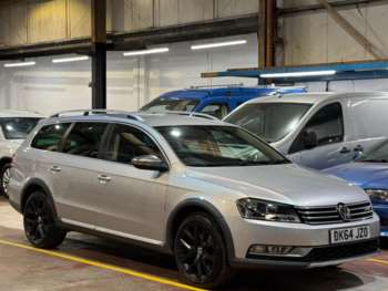 2014 (64) - 2.0 TDI BlueMotion Tech Alltrack 4Motion Euro 5 (s/s) 5dr
