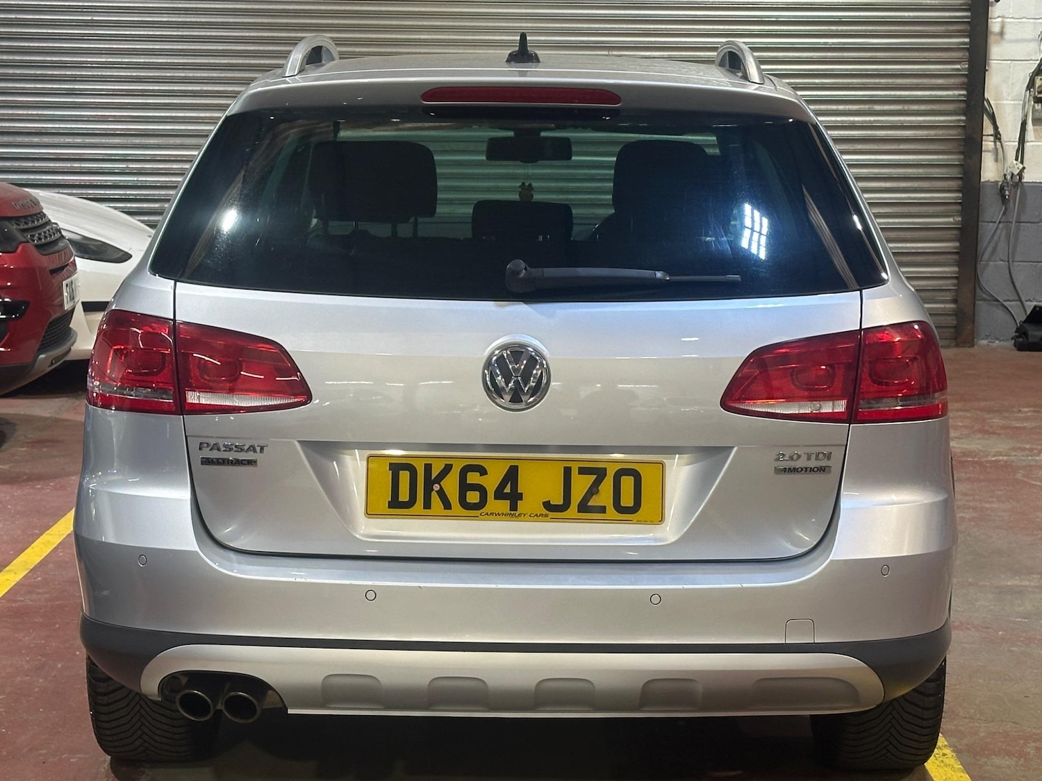 Vehicle 6