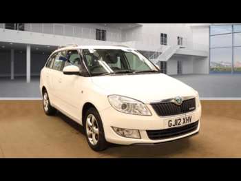2012 (12) - 1.2 TDI GreenLine II Euro 5 (s/s) 5dr