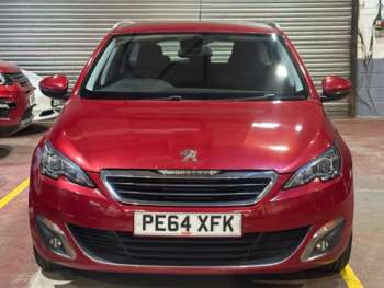 Used Peugeot 308 SW 2015 for sale - 75082323: Photo
