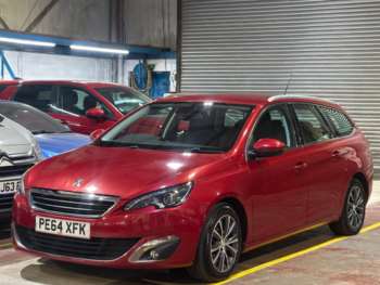 Used Peugeot 308 SW 2015 for sale - 75082323: Photo