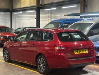 Used Peugeot 308 SW 2015 for sale - 75082323: Photo