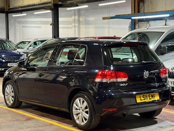 Used Volkswagen Golf 2011 for sale - 76151823: Photo