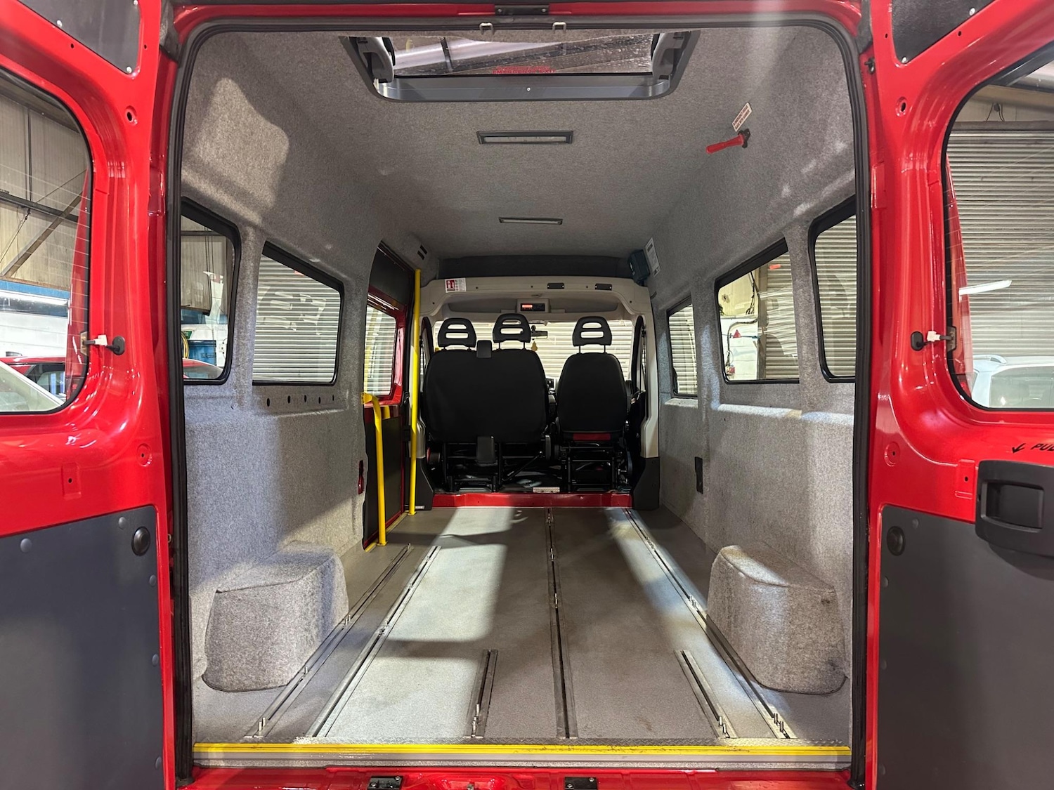 Vehicle 14