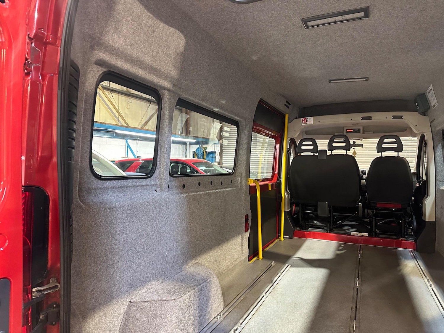 Vehicle 16