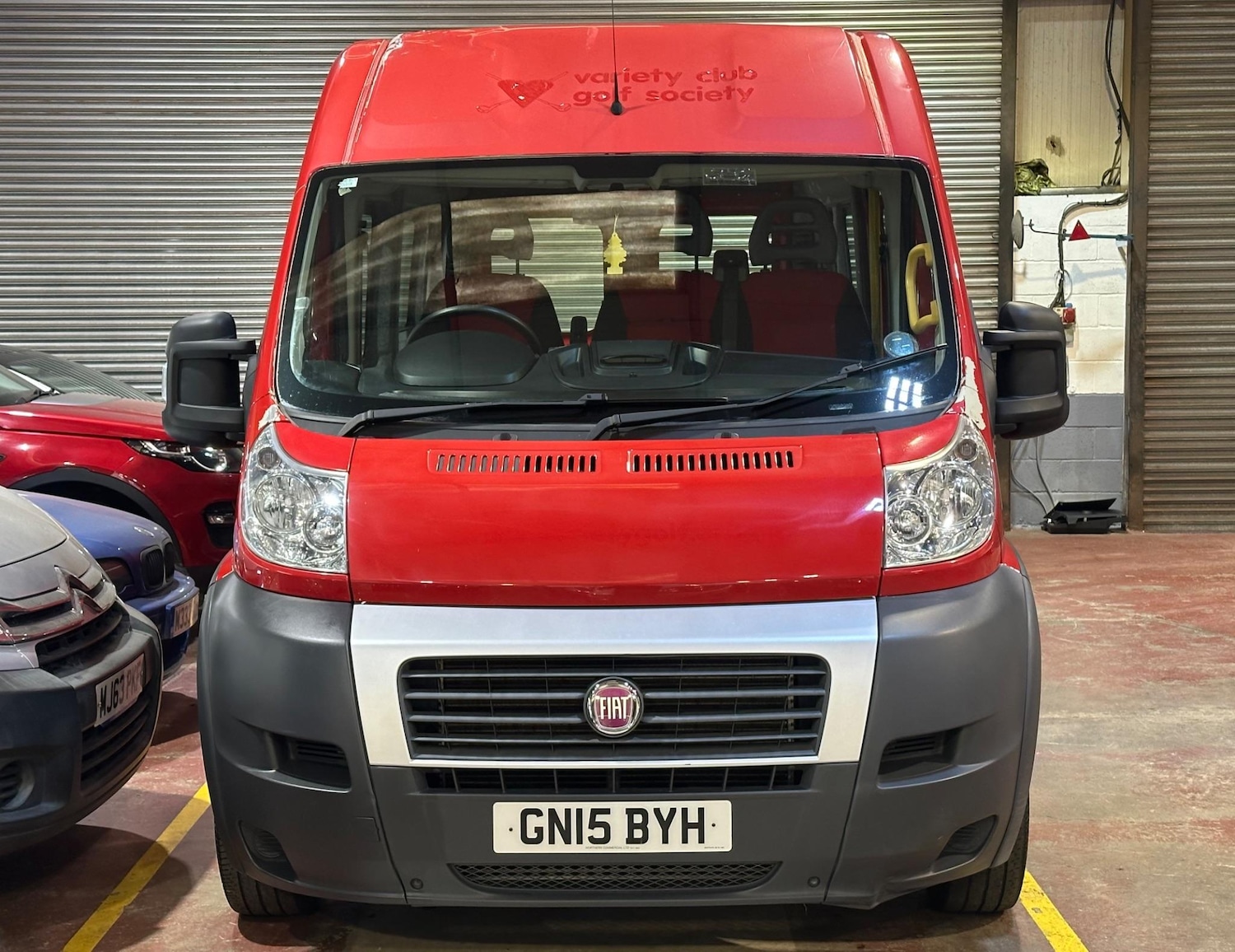 Vehicle 2