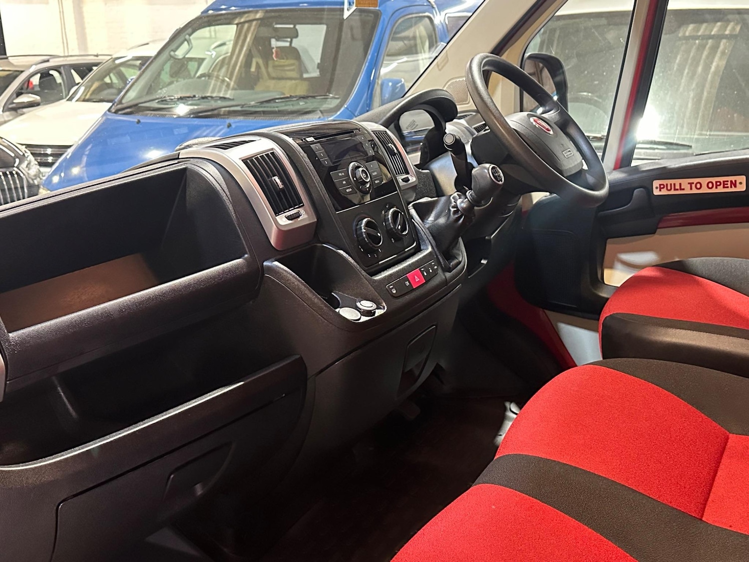 Vehicle 22