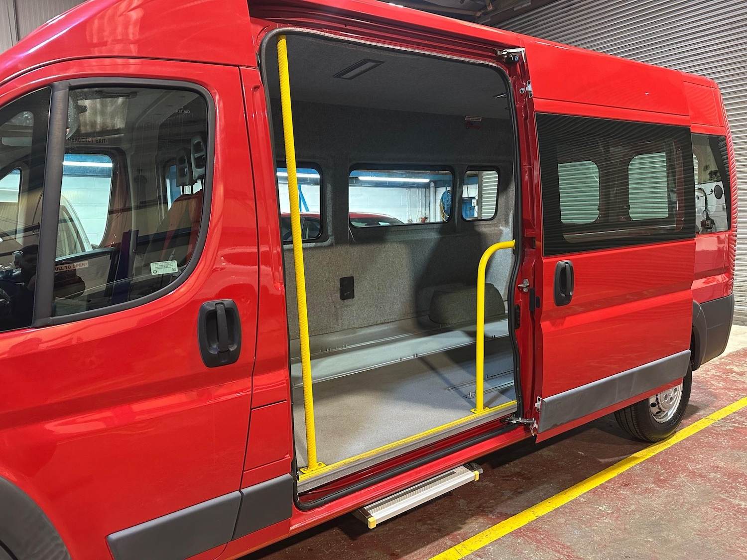 Vehicle 23