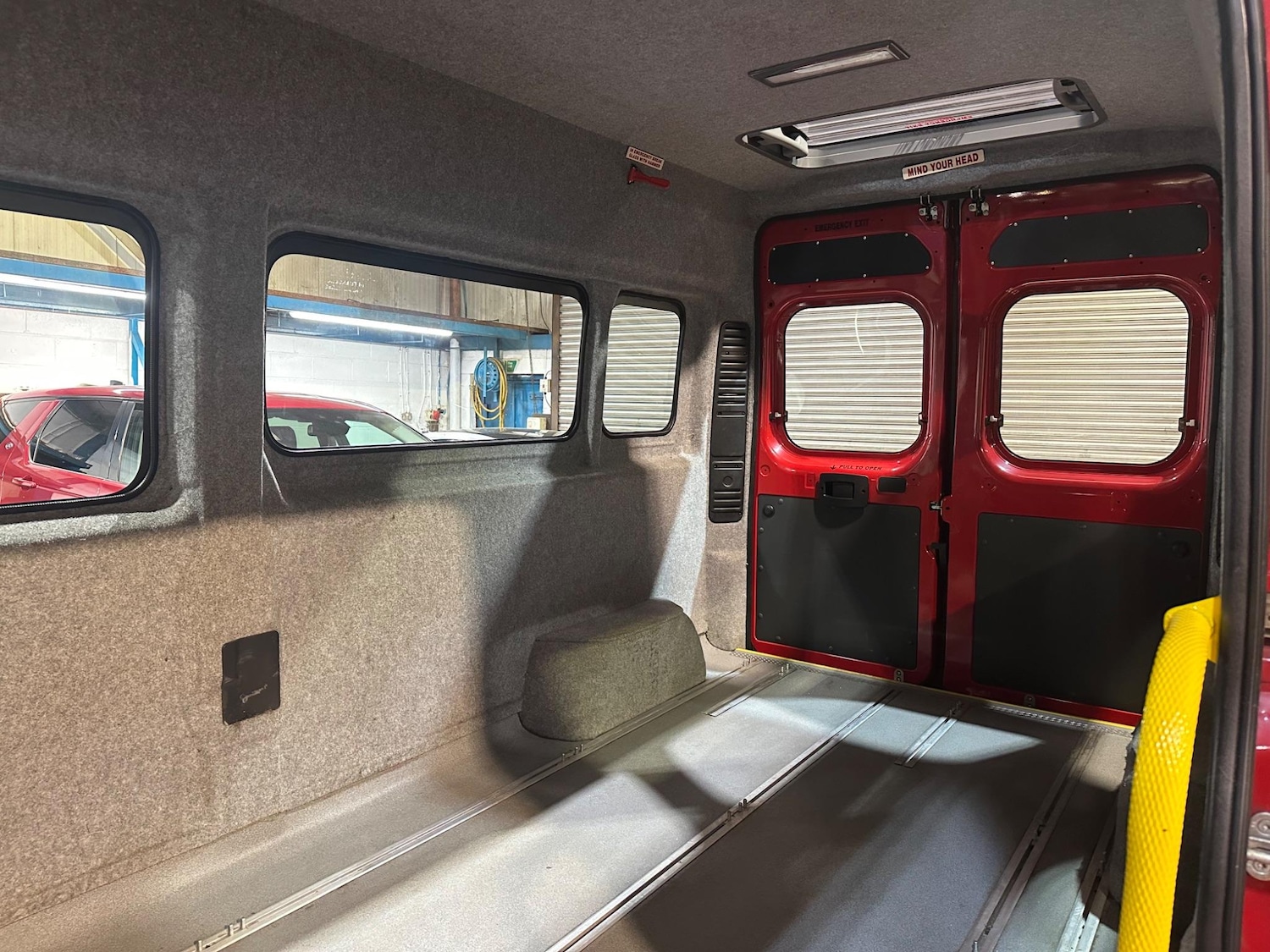 Vehicle 28