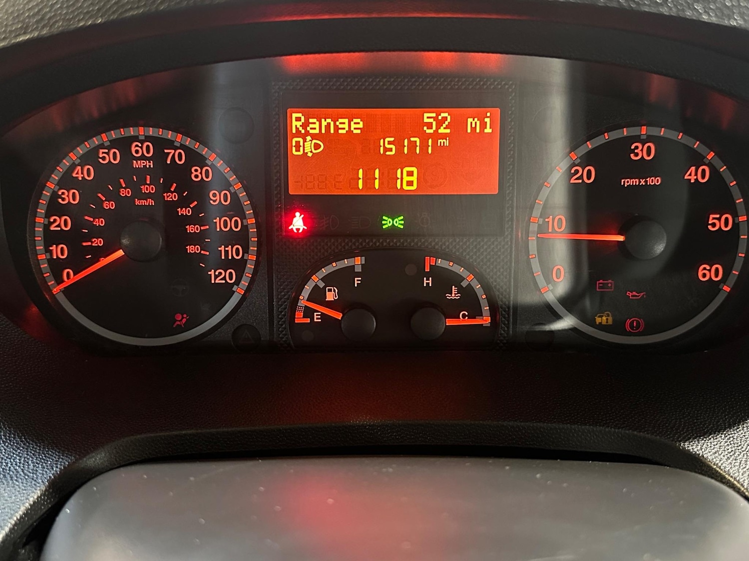 Vehicle 30