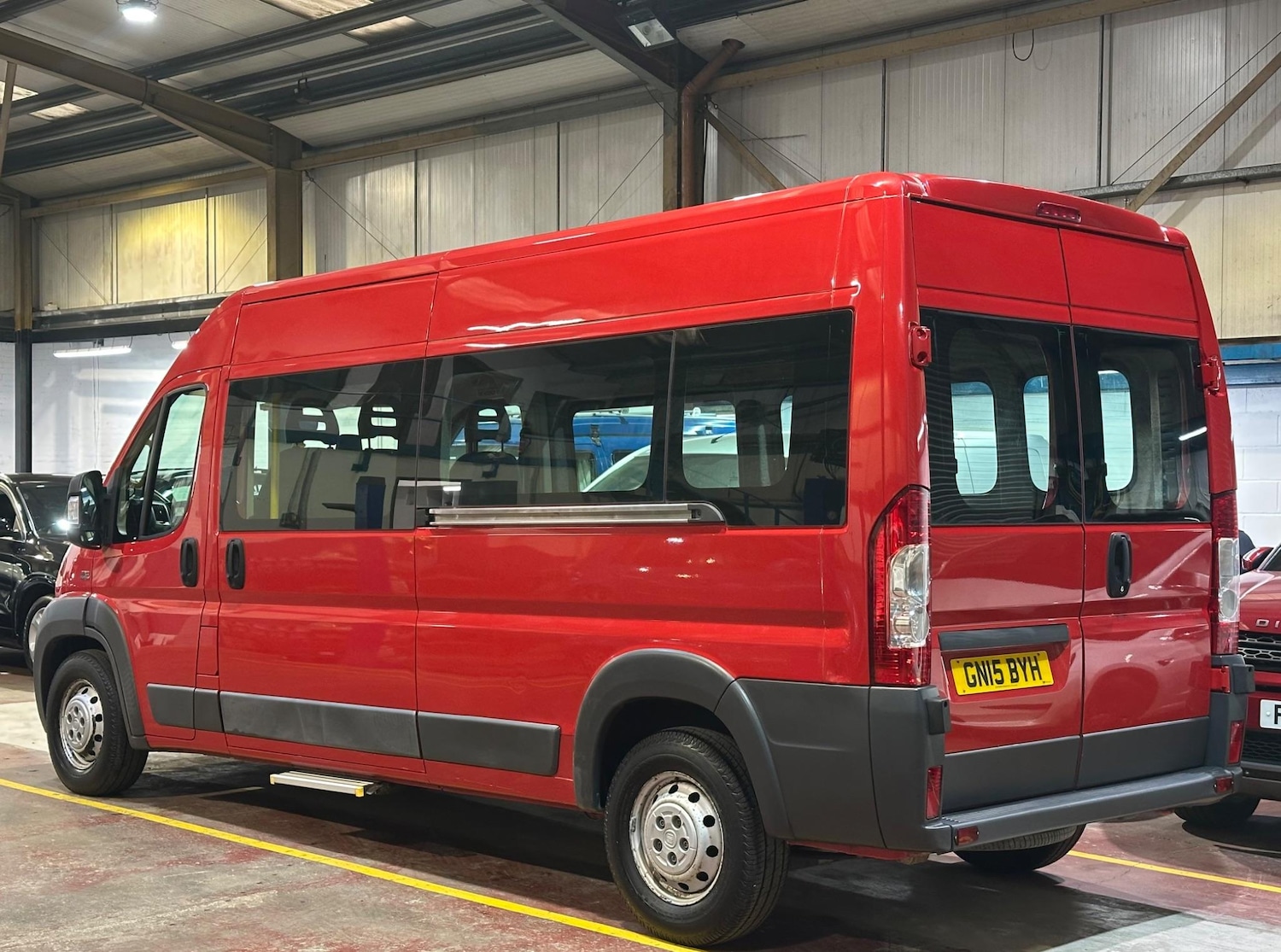Vehicle 5