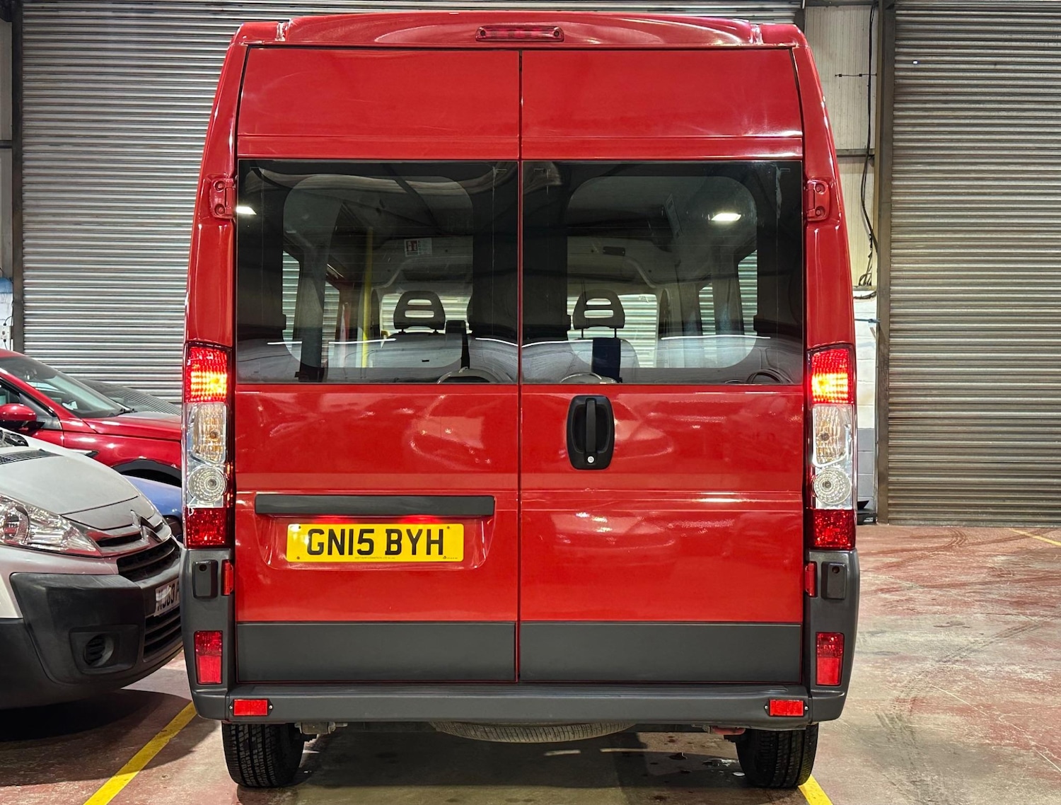 Vehicle 6