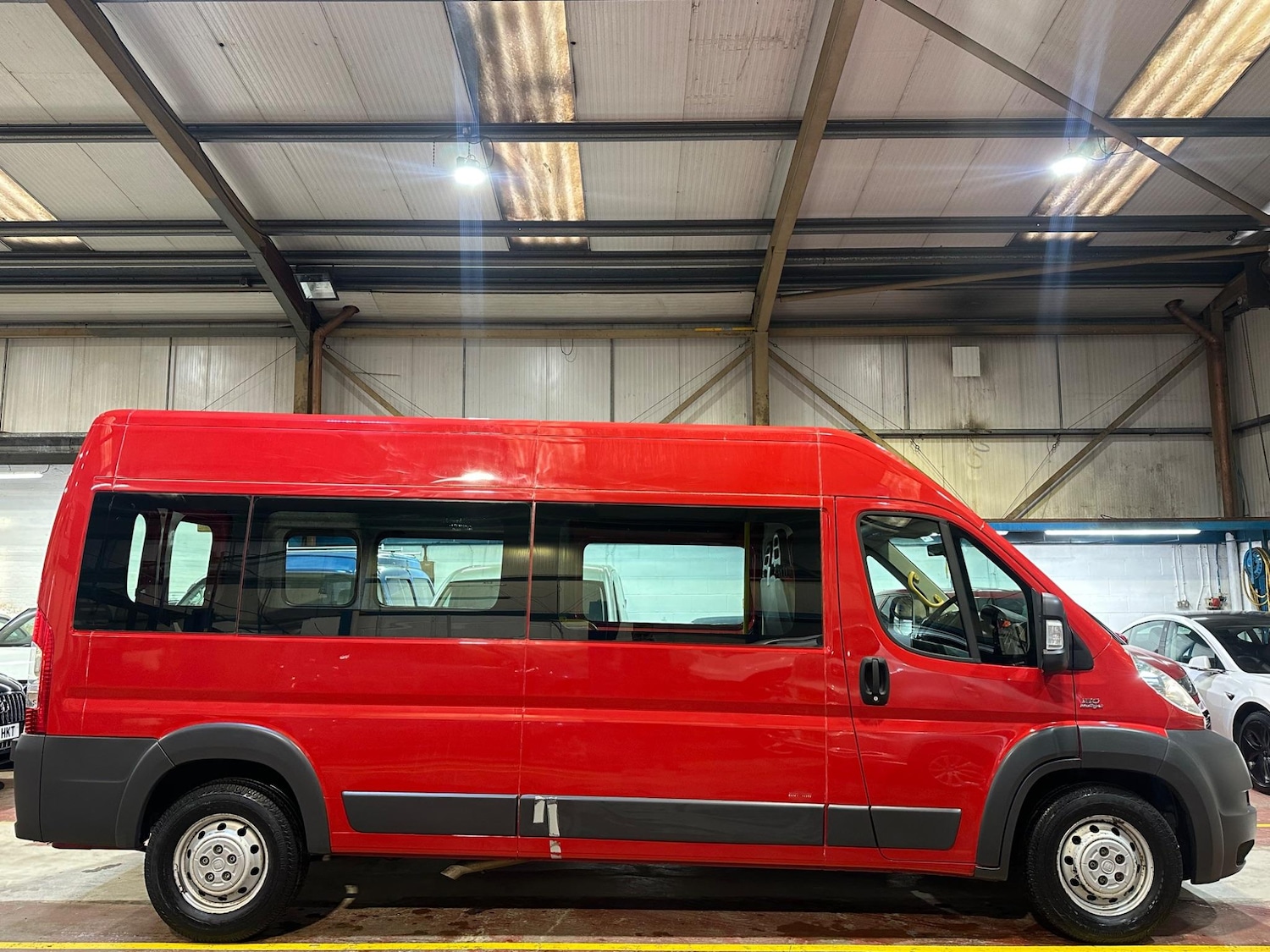 Vehicle 8