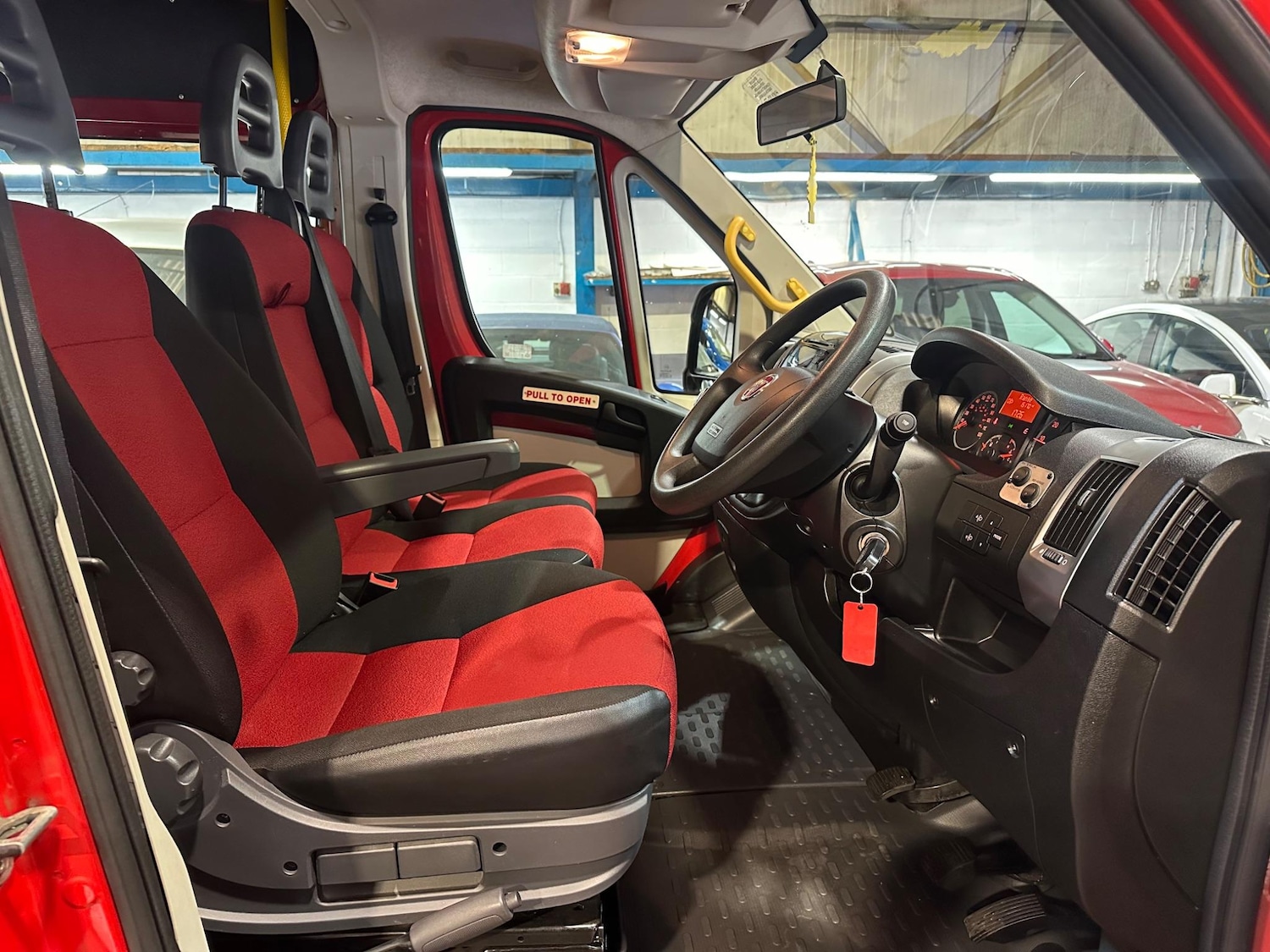 Vehicle 9