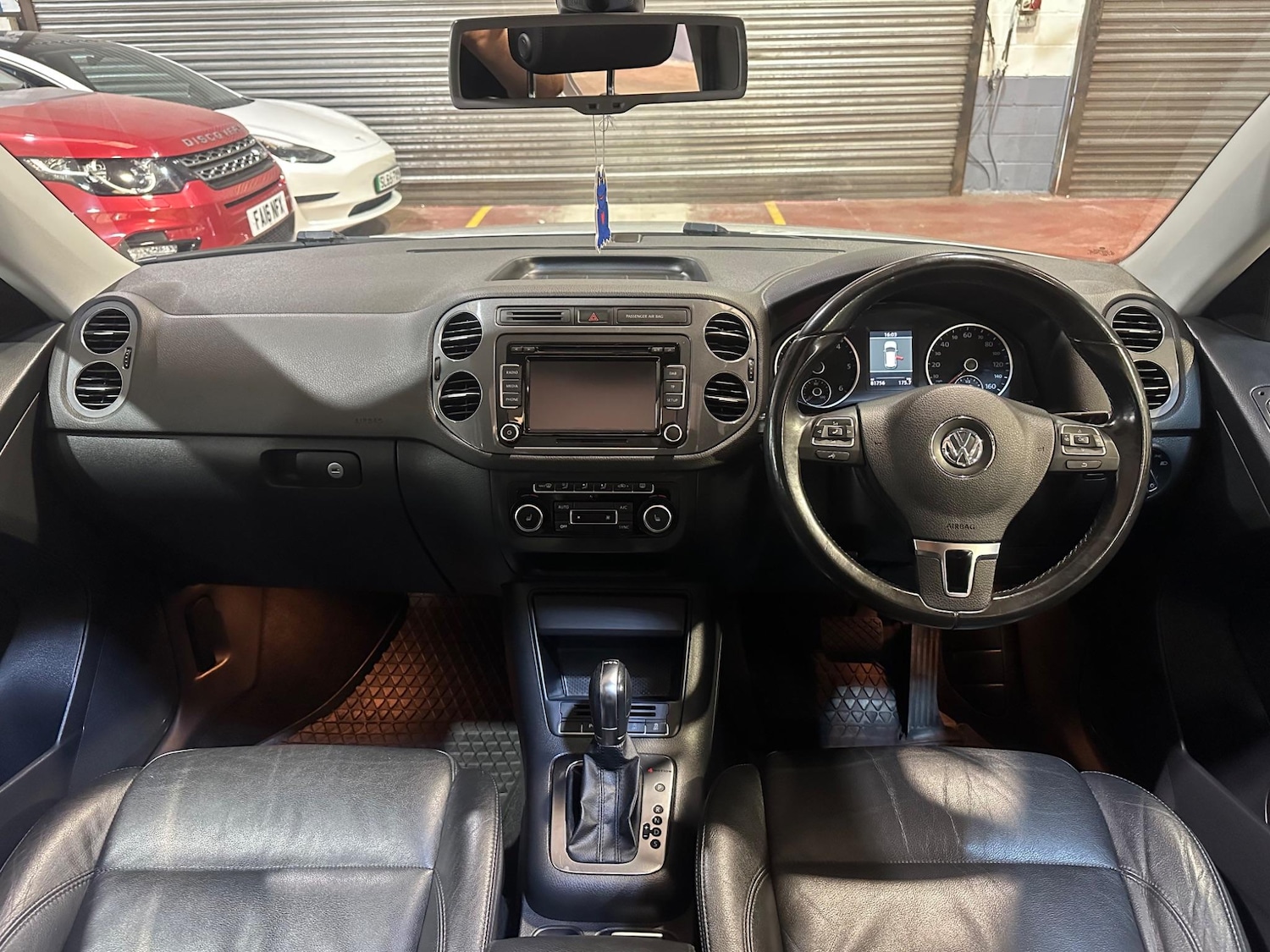 Vehicle 14