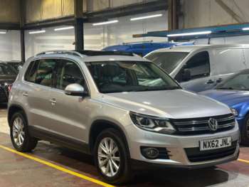 Used Volkswagen Tiguan 2012 for sale - 75449238: Photo