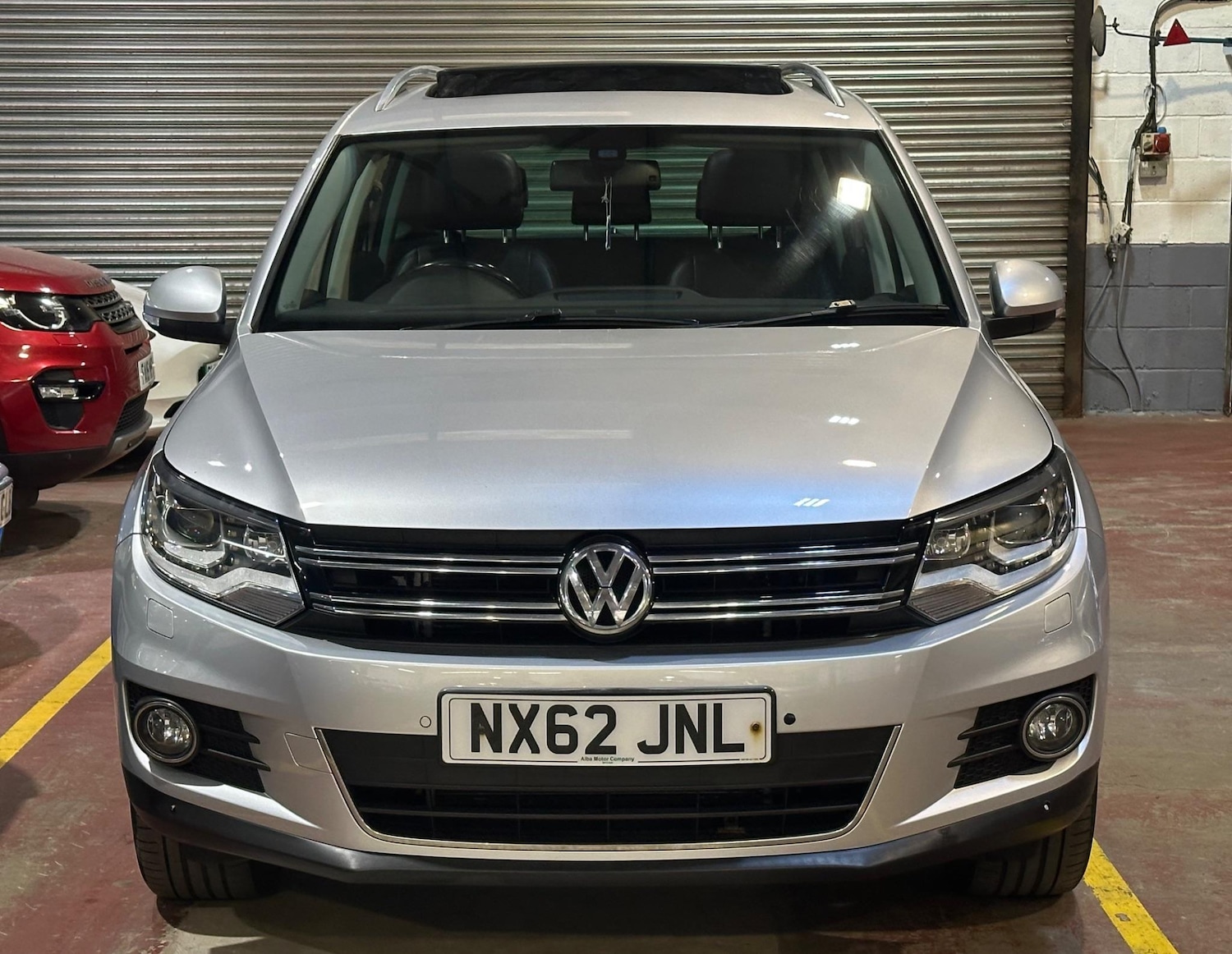 Vehicle 2