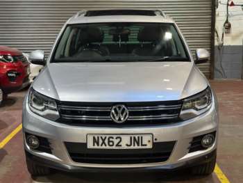 Used Volkswagen Tiguan 2012 for sale - 75449238: Photo