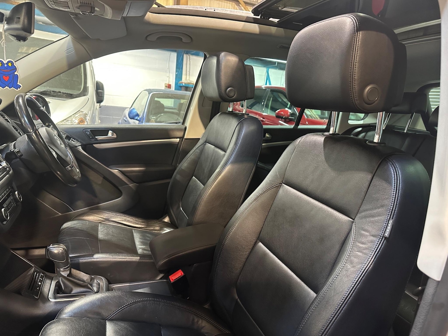 Vehicle 30