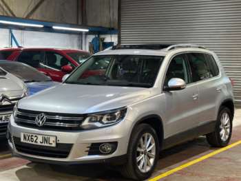 Used Volkswagen Tiguan 2012 for sale - 75449238: Photo