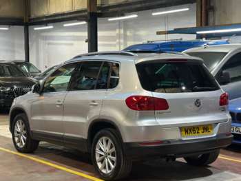 Used Volkswagen Tiguan 2012 for sale - 75449238: Photo