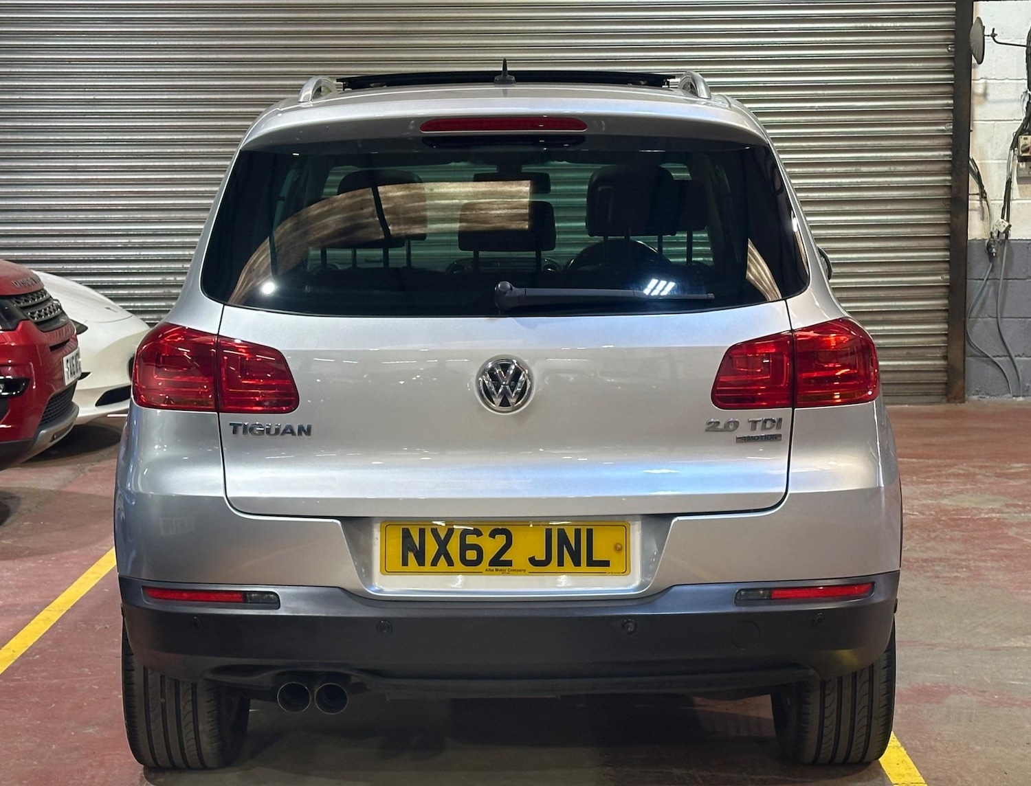 Vehicle 6
