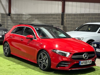 Used Mercedes-Benz A-Class 2019 for sale - 76043347: Photo