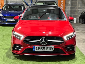 Used Mercedes-Benz A-Class 2019 for sale - 76043347: Photo