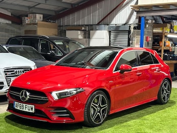 Used Mercedes-Benz A-Class 2019 for sale - 76043347: Photo