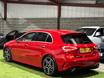 Used Mercedes-Benz A-Class 2019 for sale - 76043347: Photo